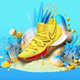 Kyrie x SpongeBob SquarePants Collection